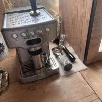 اسپرسوساز مباشی آکبند با گارانتی