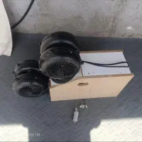 لوازم ماینر فن حلزونی|قطعات و لوازم جانبی رایانه|قشم, |دیوار