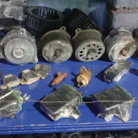 صفر تا صد قطعات زانتیا استوک منیفولد دینام پمپ|قطعات یدکی و لوازم جانبی|اصفهان, رهنان|دیوار