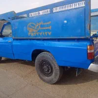 نیسان مدل ۸۴ دوگانه|خودرو سواری و وانت|مشهد, حضرت حجت|دیوار