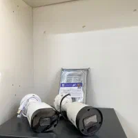 ۲عدد دوربین دید در شب|دوربین مداربسته|سلماس, |دیوار