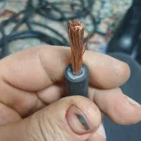 کابل دستگاه جوش خانگی