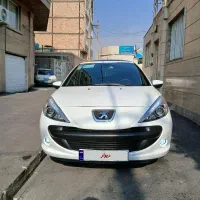 پژو 207 پانامرآ مدل 1403