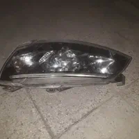 چراغ جلوی سمت راست رانا پلاس ودو عدد چراغ مه شکن|قطعات یدکی و لوازم جانبی|ساوه, |دیوار