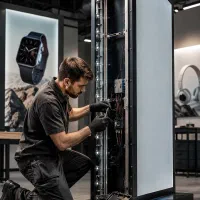 استخدام تکنسین برق یا الکترونیک