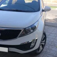 اسپورتیج ۲۰۱۳ فول کامل