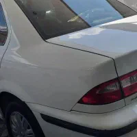 فروش سمند ۹۸ال ایکس سفید فابریک
