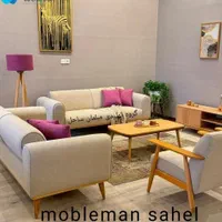 مبل راحتی الیزابت ۷نفره چستر با۳۶ماه گارانتی شرکتی|مبلمان خانگی و میز عسلی|نظرآباد, |دیوار