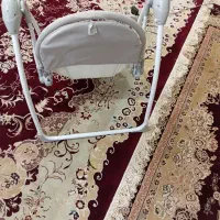 گهواره برقی|اسباب و اثاث بچه|زابل, |دیوار