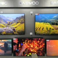 تلویزیون (نمایندگی رسمی دوو بیرجند)