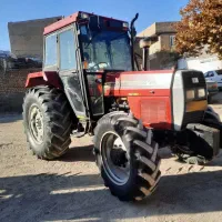 تراکتور ۴۷۵ جفت کابین دار فابریک|خودرو سنگین|خرمآباد, |دیوار