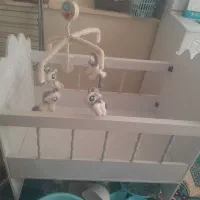 فروش گهواره با موزیکال
