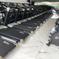 تردمیل دوچرخه ثابت خانگی Xtreill2000