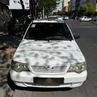 پراید ۱۱۱ بی رنگ