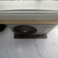 LG مدل تاتیان کره|کولر گازی و فن‌کوئل|رشت, کوی غلام نیا|دیوار