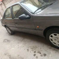 پژو روا سال ۸۹