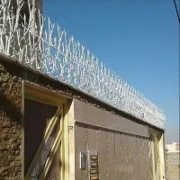 تولید کننده انواع حفاظ شاخ گوزنی وسرنیزه باکیفیت|عمدهفروشی|تهران, شهرک فردوس (حسینی)|دیوار
