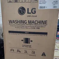 ماشین لباسشویی ال جی - LG