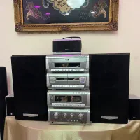 دستگاه CDو کاست نوستالژی