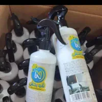 اسپری نانو و وسایل شوینده