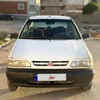 پراید GTX-i مدل 1385 دوگانه سوز شرکتی