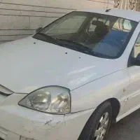 ریو‌ مدل۸۸ کم کار تمیز