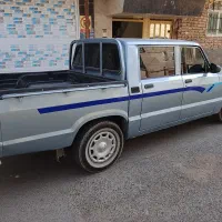 وانت مزدا دوکابین ژاپن دوستکاه مدل1395|خودرو سواری و وانت|تهران, شهرک آزادی|دیوار