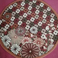 فروش انواع پادری دایره گلیم