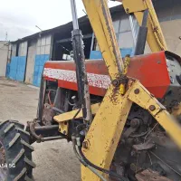 تراکتور فرگوسن بیل دار مدل ۷۰|خودرو سنگین|اصفهان, ملکشهر|دیوار