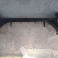 اکسل عقب تیبا صندوق داره