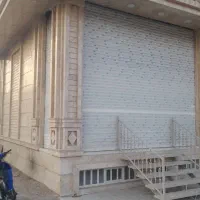 اجاره مغازه تجاری دوطبقه ۶۰متر بر اصلی(خیراباد)
