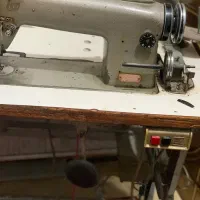 چرخ خیاطی صنعتی صندل و چرم دوز