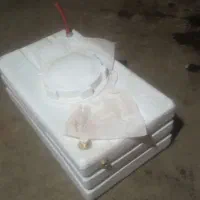 باک 200لیتری پلاستیک