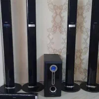 سینما خانواده|سیستم صوتی خانگی|مشهد, مصلی (کارمندان اول)|دیوار