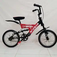 دوچرخه ۱۶ فنردار