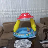 استخر بادی|اسباب‌بازی بچه|مشهد, طلاب|دیوار