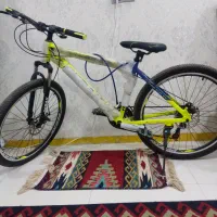 دوچرخه 26 دیسکی در حد نو نو|دوچرخه، اسکیت، اسکوتر|آبادان, |دیوار