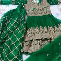 لباس هندی شیک ومجلسی