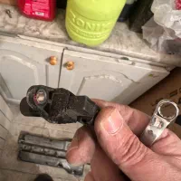 تعدادی لوازم مزدا ۳۲۳ اف ال|قطعات یدکی و لوازم جانبی|تهران, المهدی|دیوار