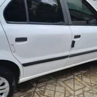 سمندef7 دو گانه سوز مدل۹۹ بی رنگ|خودرو سواری و وانت|کرمانشاه, |دیوار
