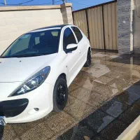 پژو207مدل1400 پانا