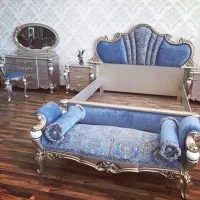 تخت خواب با اصالت