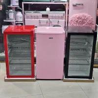 یخچال ۵ فوت کوچک شوکیس مینی بار ایستکول