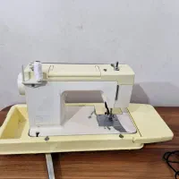 چرخ خیاطی ژانومه اصل|چرخ خیاطی و ریسندگی|بوکان, |دیوار