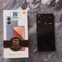 گوشی NOTE 13 PRO 4G RAM 12 512|موبایل|اسلام‌شهر, شهرک احمدیه|دیوار