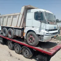 بی ام سی ده چرخ