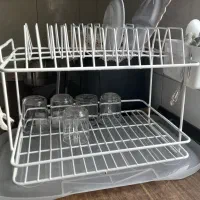 جاظرفی دوطبقه ی سینی دار