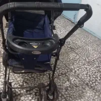 کالسکه کودک|کالسکه و لوازم جانبی|رشت, دروازه لاکان|دیوار