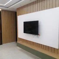 اجرا کابینت وکمد دیواری ودرب اتاقی