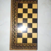 تخته نرد نو نو کار دست اصفهان
